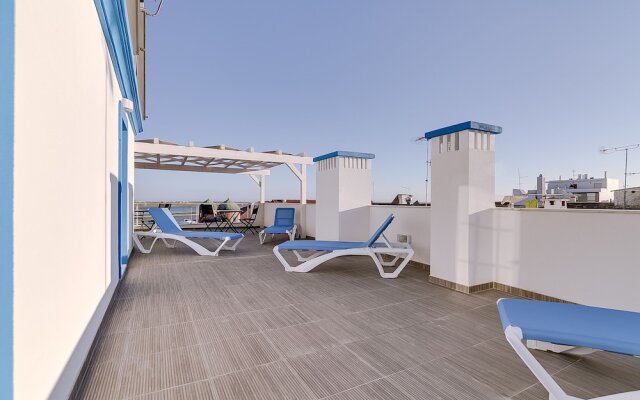 Apartamentos Sol e Ria
