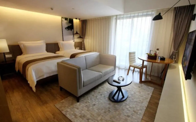 Paco Hotel Guangzhou Jinan University Store