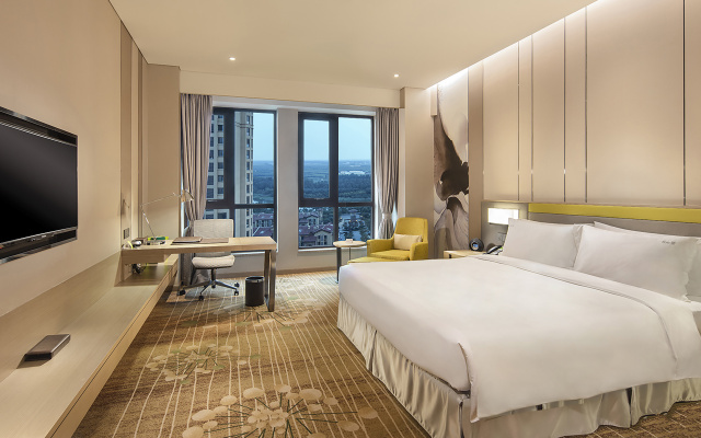 Holiday Inn Tianjin Wuqing