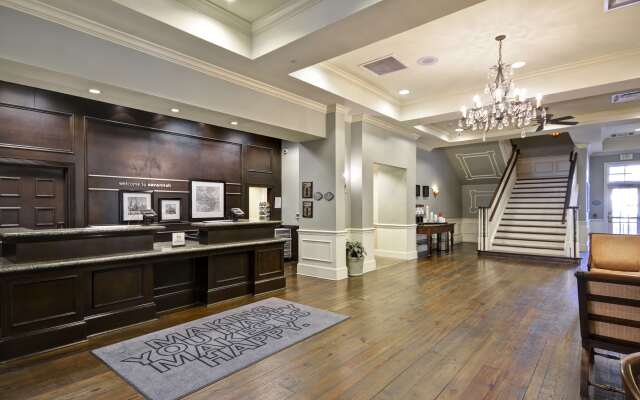 Hampton Inn & Suites Savannah Historic District
