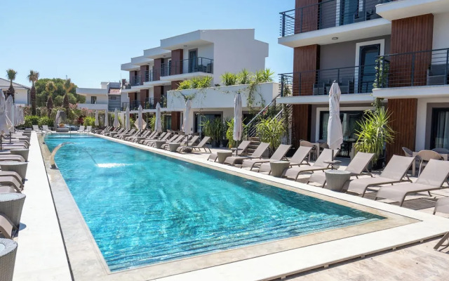 Uliv Apart Otel & SPA