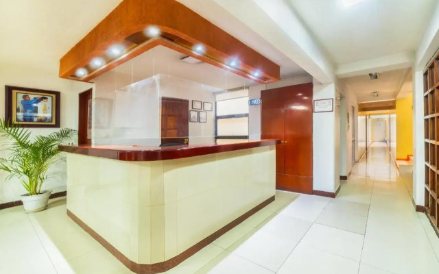 Capital O Suites Marne Cdmx