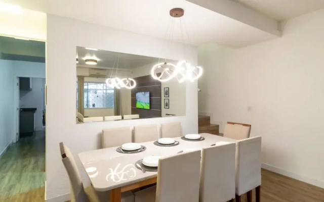3-bedroom House With Barbecue Pmc0400