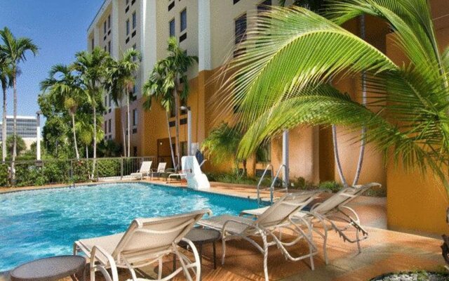 Hampton Inn Miami-Airport West