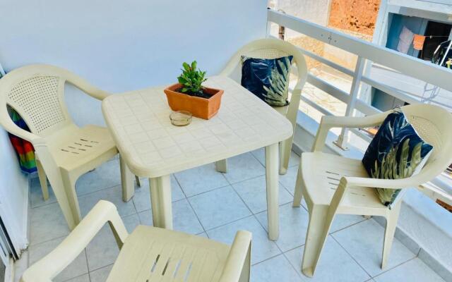 Korona beach apartments I sea view studio