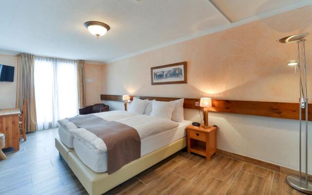Le Chamois Swiss Quality Hotel