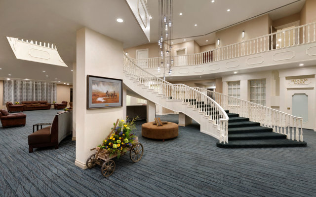 Delta Hotels by Marriott Helena Colonial
