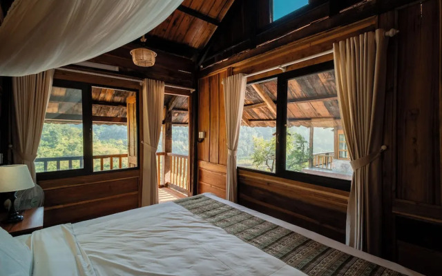 Khuoi Han Ecolodge Cao Bang