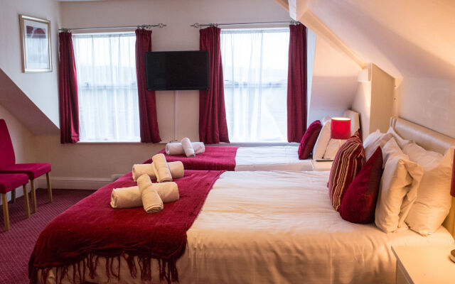 Wentworth House Hotel