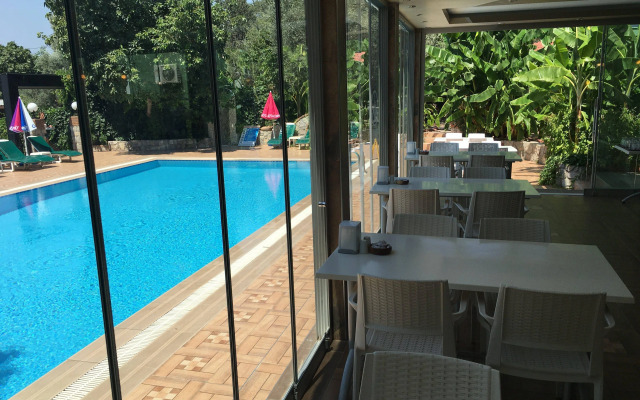 Green Peace Hotel