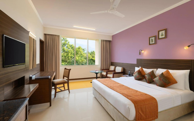 Sangam Hotel in Thanjavur – Guest Rooms – Thanjavur