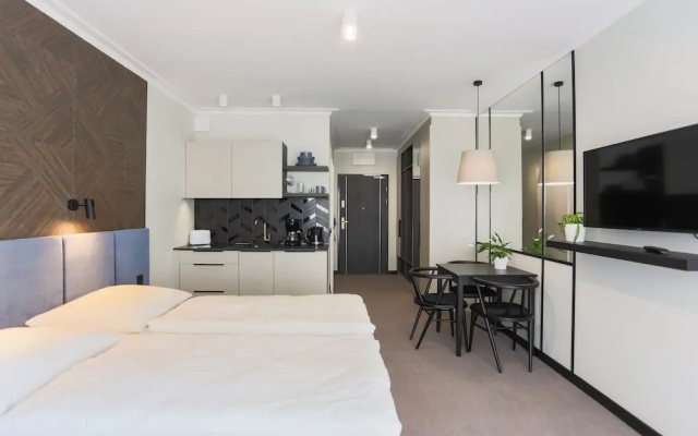 Apartamenty Swinoujscie-ApartPark Rubus