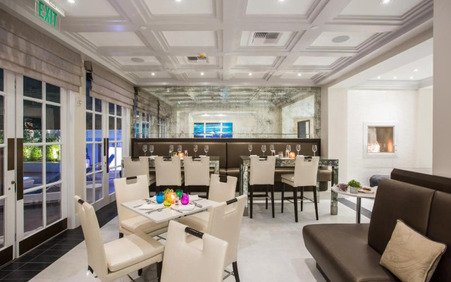 The Mosaic Hotel - Beverly Hills