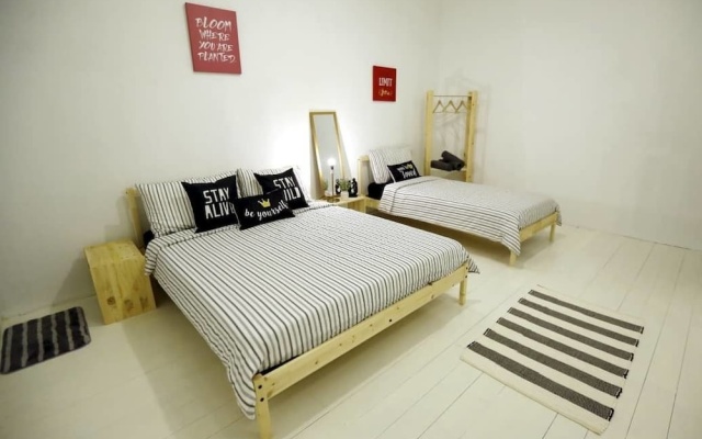 Hommie 1934 – Guest Rooms – George Town