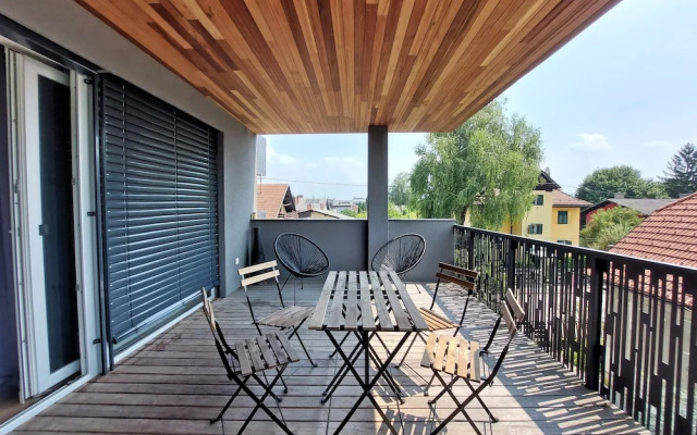 ROSE valley -modern rooms and apartments