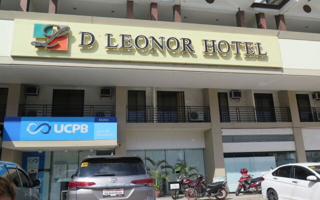 D'Leonor Hotel
