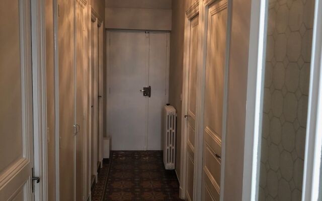 Apartment Le Jardin
