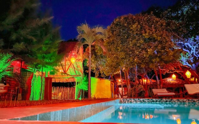 Pousada Quinta da Lagoa Azul