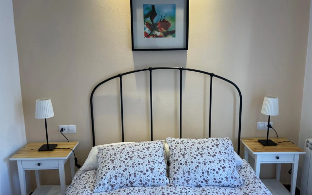 Apartamento con encanto