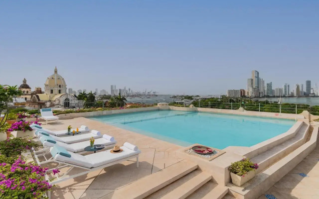 Charleston Santa Teresa Cartagena