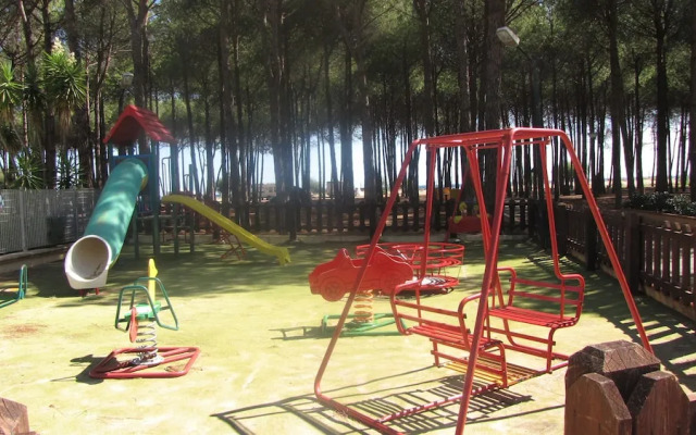 Happy Camp in Camping Villaggio Thurium