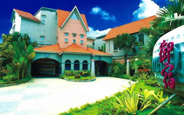 Royal Group Motel Ming Chen Branch