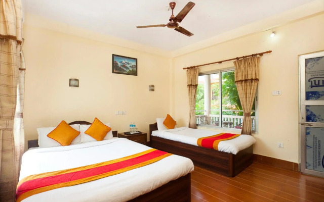 SPOT ON 481 Motherland Resort