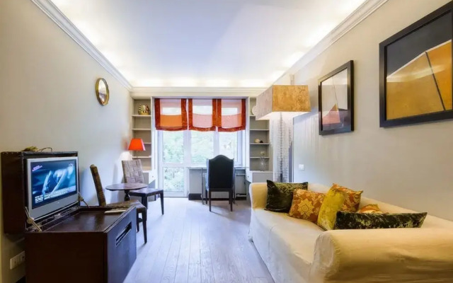 Апартаменты Spikado Жемчуг Фрунзенская