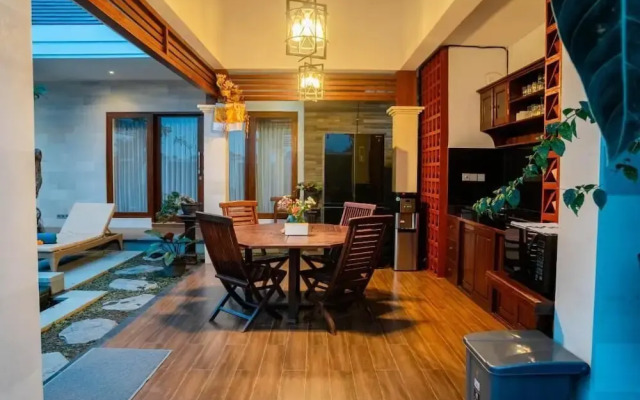 Darta Ubud Rice Field Villas by EPS