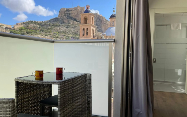 Apartamentos Boni
