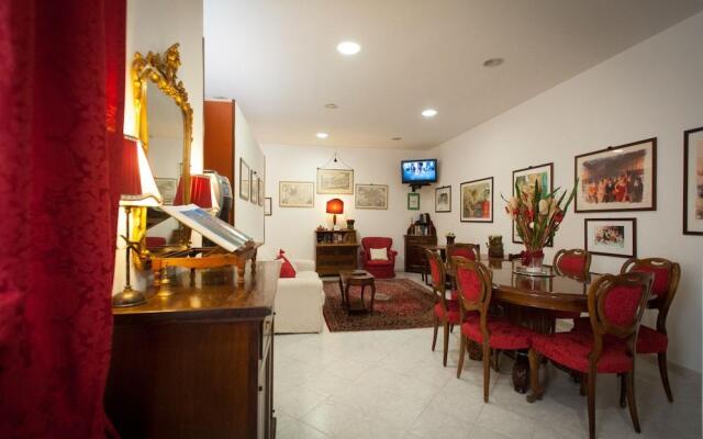 A Casa di Serena a San Pietro