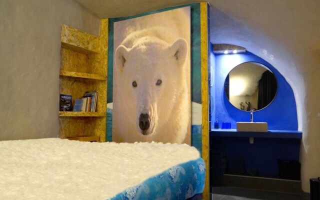 L'Ours Qui Rêve
