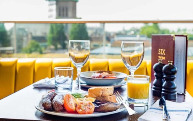 The Varsity Hotel & Spa