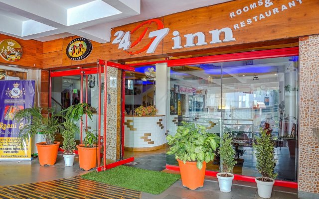 Hotel 24x7 Inn Rooms & Restaurant