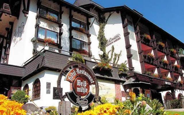 Moselromantik Hotel Weißmühle