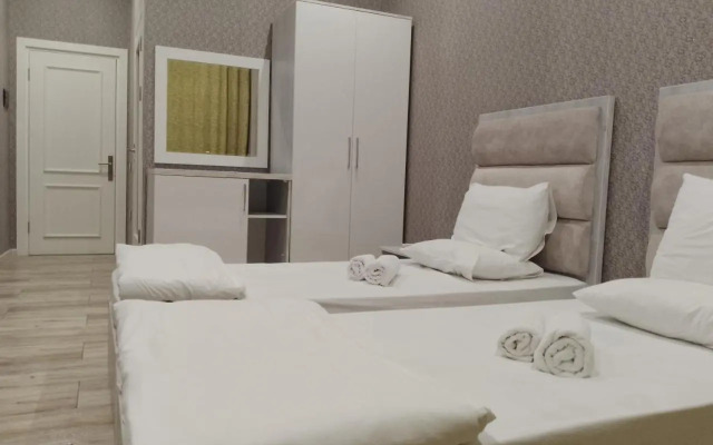 Al Khaleej Baku City Hotel Apartments