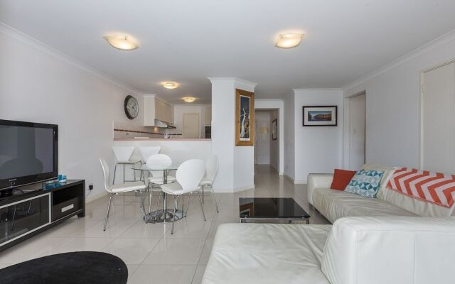 Cottesloe Cove Beach Apartment