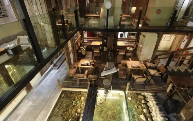 Linmusen Hostel (Chongqing Beibei Pedestrian Street Center)