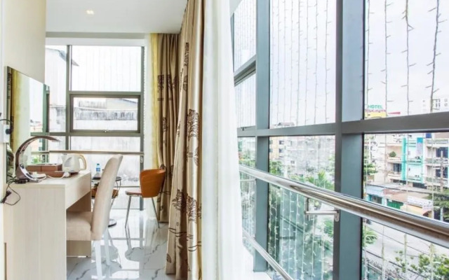 CAPITAL O 1038 Mismo Hotel