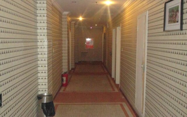 Bozhou Upstart Business Hotel