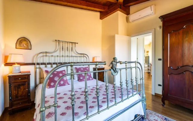 Giardini-naxos Beautiful Villa With Pool