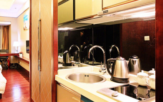 Guangzhou Xing Yi International Apartment Hotel