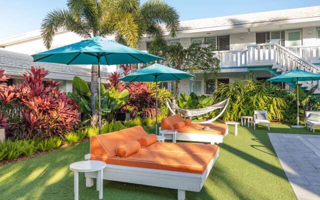 The Vagabond Hotel Miami