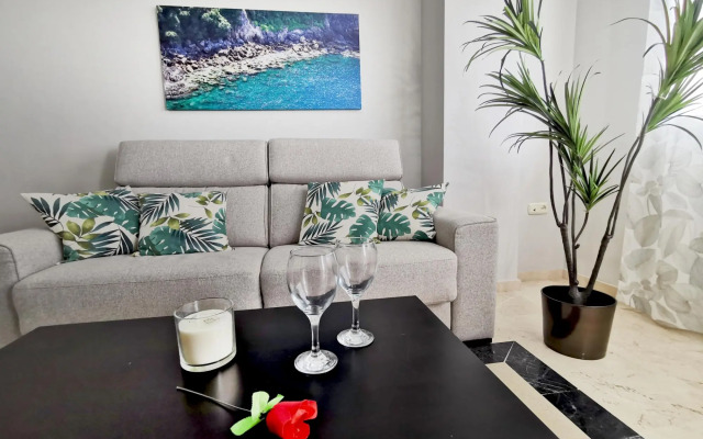 Beautiful Apartment on the beach 103