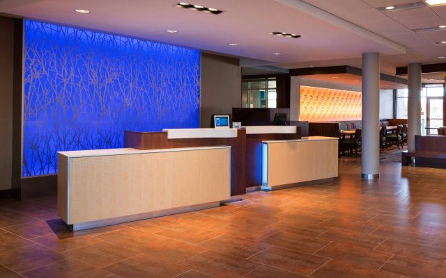 Fairfield Inn and Suites by Marriott Akron Stow