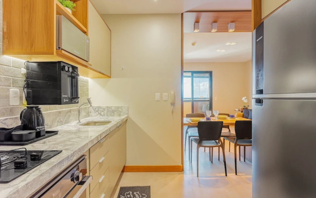 CA02 - Lindo Apt 500m Salvador Shopping