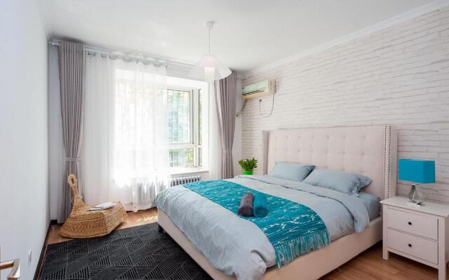 Zhengzhou Zhongyuan·Zhongyuan Wanda· Locals Apartment 00122680