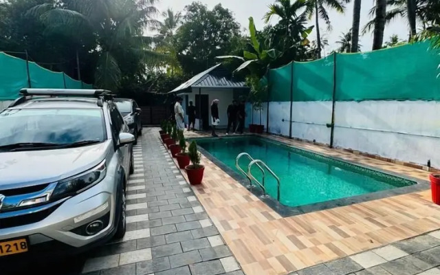 Explore Private Pool Villa Varkala