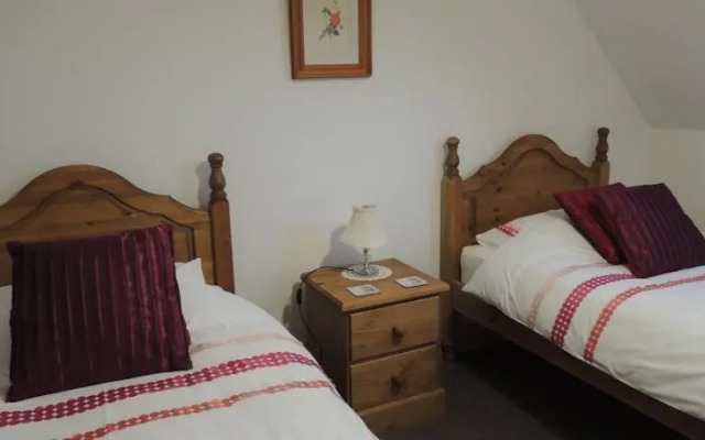 Wild Acre Cart Lodge