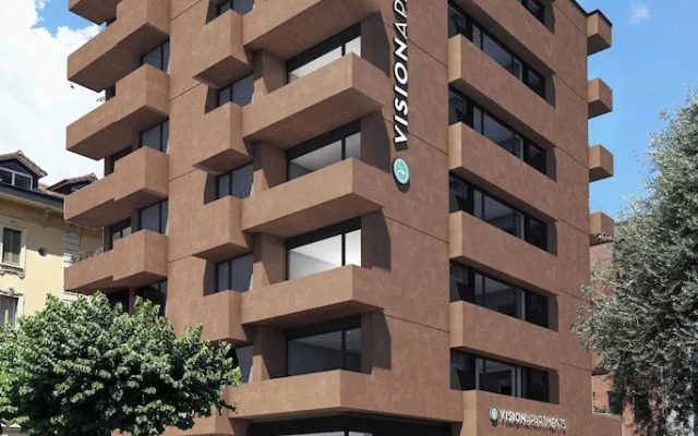 VISIONAPARTMENTS Lugano